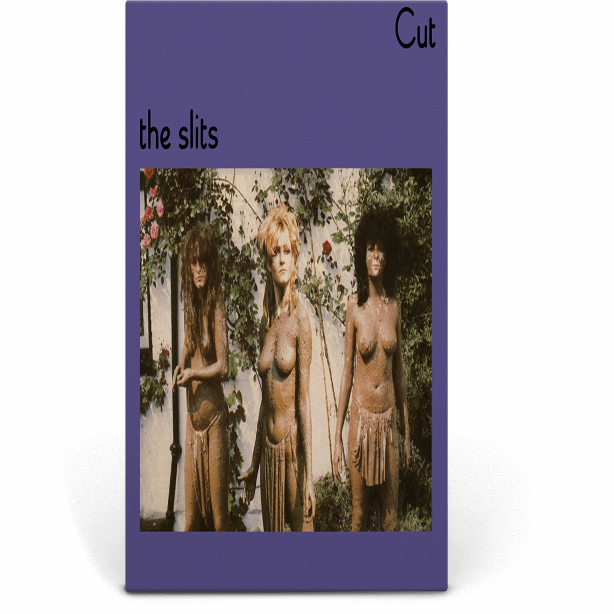 The Slits : Cut (NAD) (Orange Vinyl)
