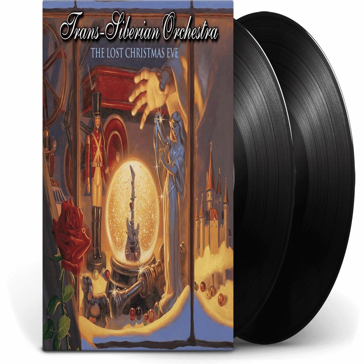 Trans-Siberian Orchestra : The Lost Christmas Eve