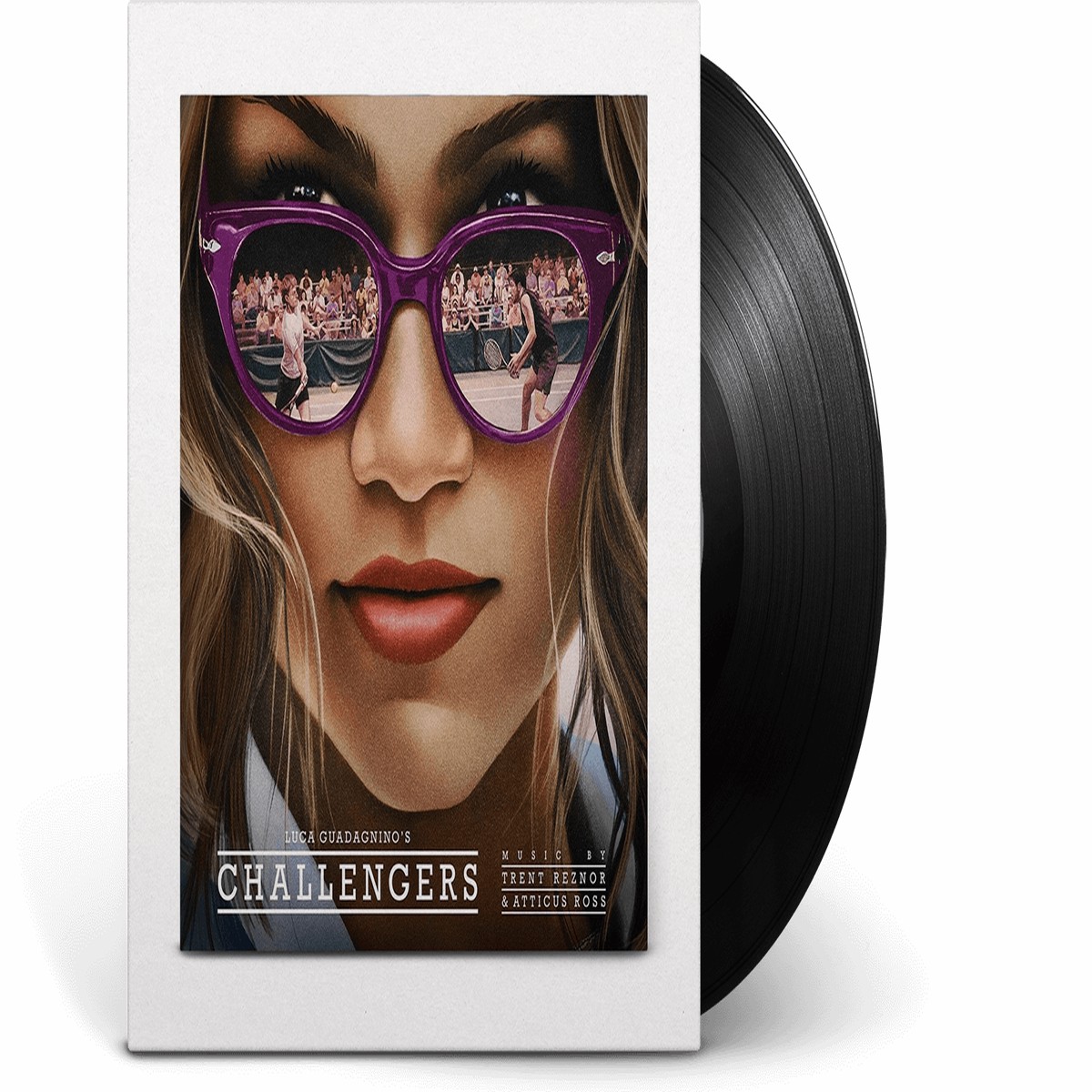 Trent Reznor & Atticus Ross : Challengers OST