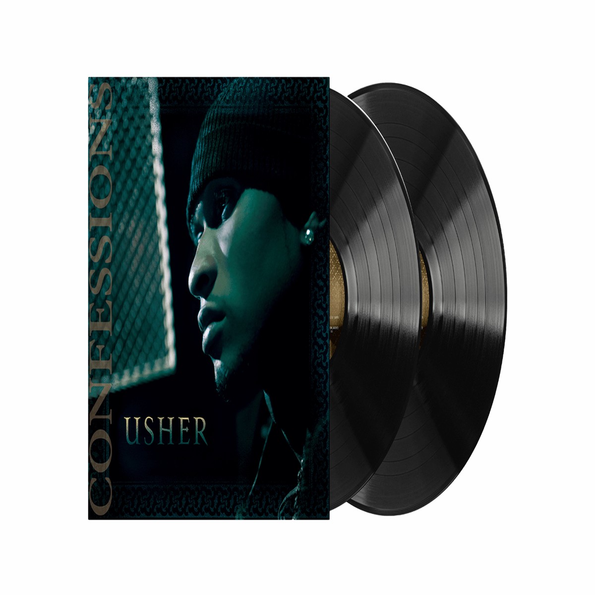 Usher : Confessions – 20th Anniversary