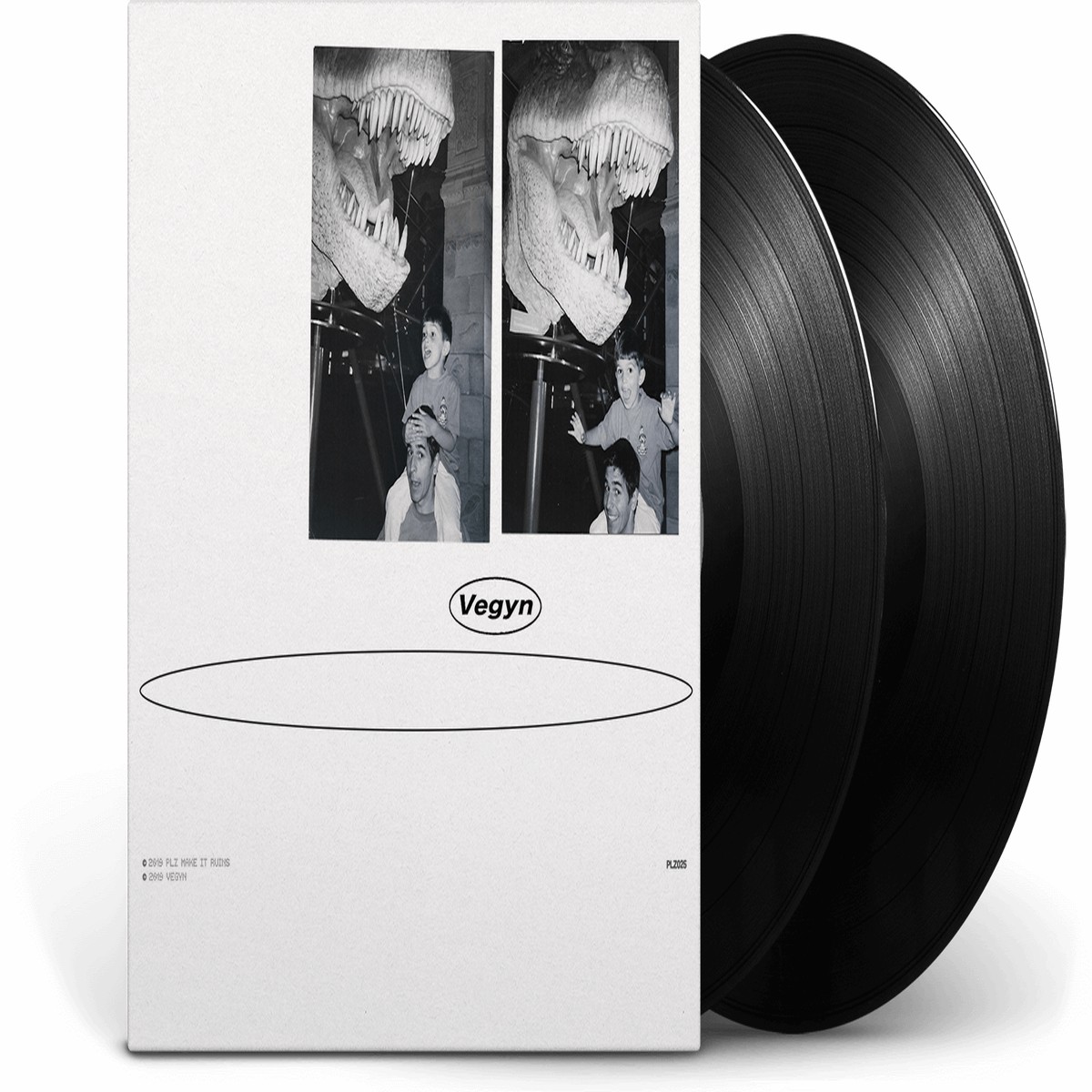 Vegyn : Only Diamonds Cut Diamonds (5 Year Anniversary Repress)