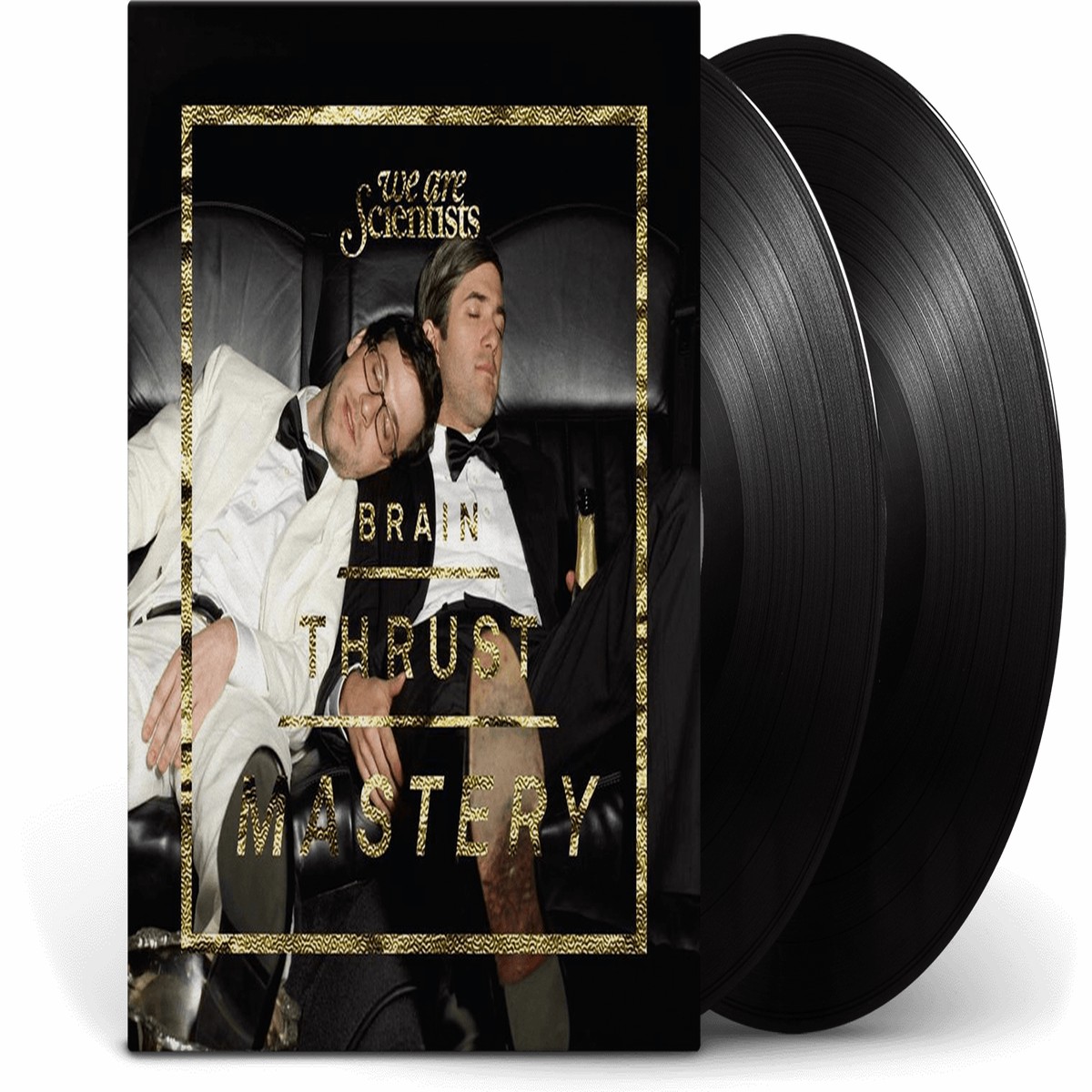 We Are Scientists : Brain Thrust Mastery (Deluxe)