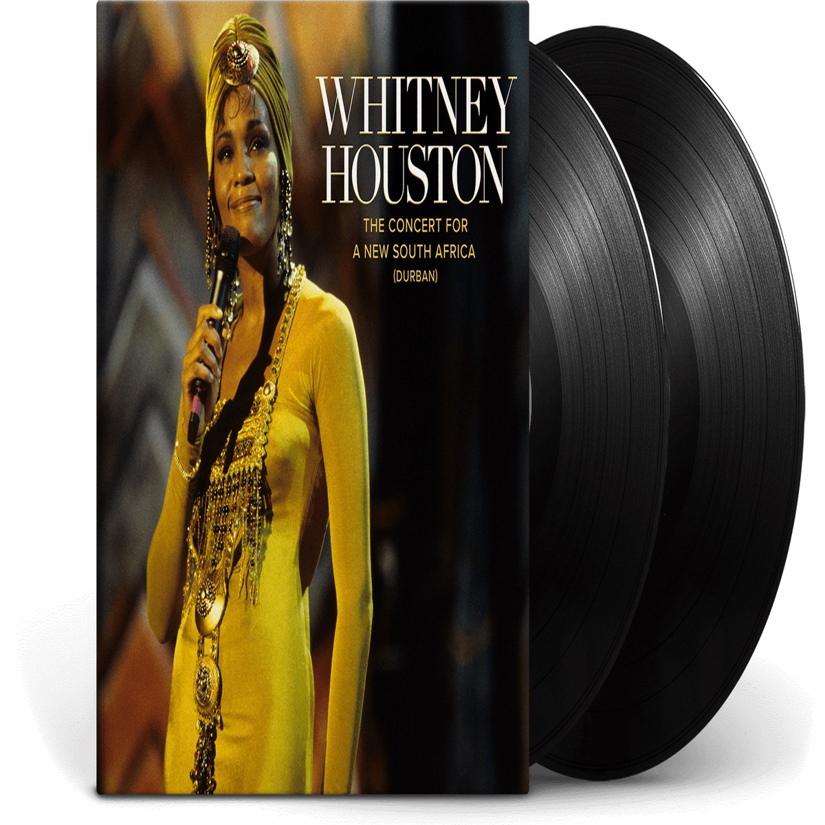 Whitney Houston : Concert For A New South Africa