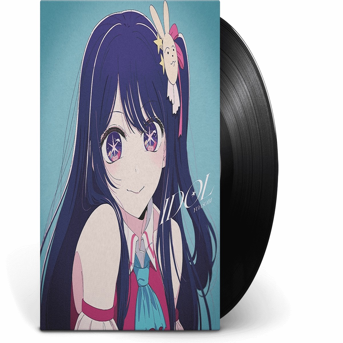 Yoasobi : IDOL (Opening Theme Song for TV anime Oshi no Ko)