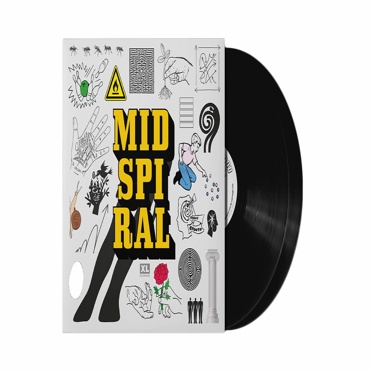 BADBADNOTGOOD : Mid Spiral