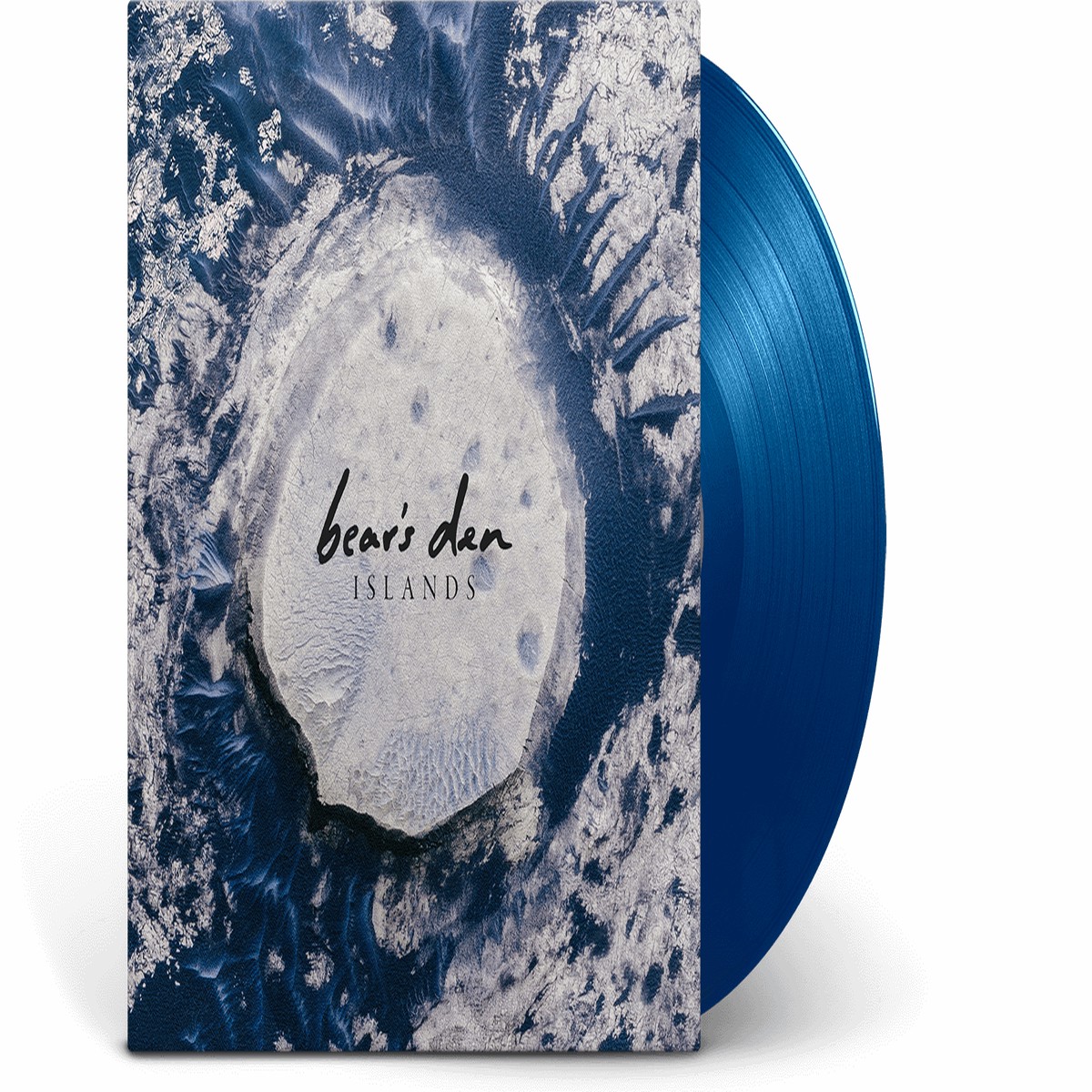 Bear’s Den : Islands (10th Anniversary) (Blue Vinyl)