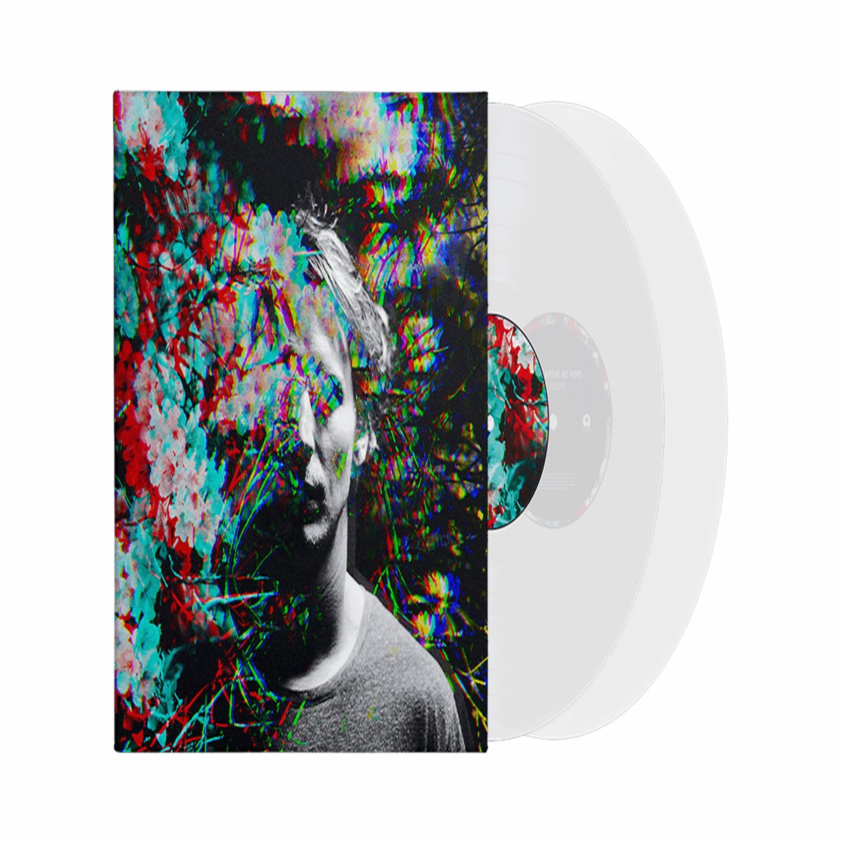 Ben Howard : I Forget Where We Were – 10th Anniversary (Crystal Clear Vinyl) (Exclusive to The Record Hub.com)