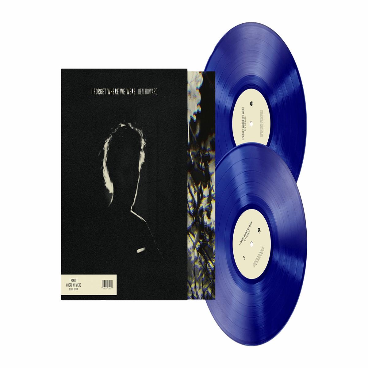 Ben Howard : I Forget Where We Were – 10th Anniversary (Deep-Sea Blue Vinyl)
