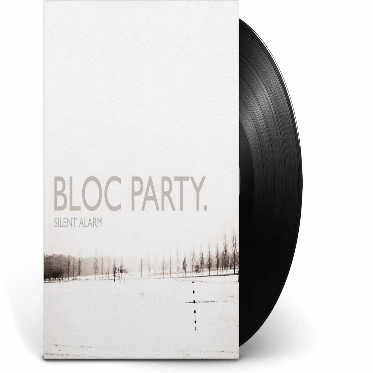 Bloc Party : Silent Alarm