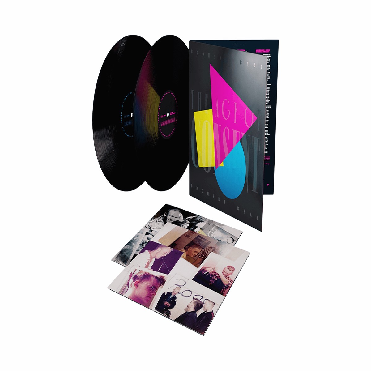Bronski Beat : The Age of Consent (40th Anniversary Edition)