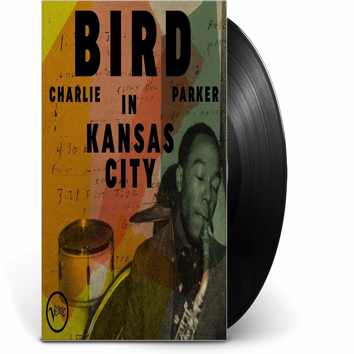 Charlie Parker : Bird in Kansas City