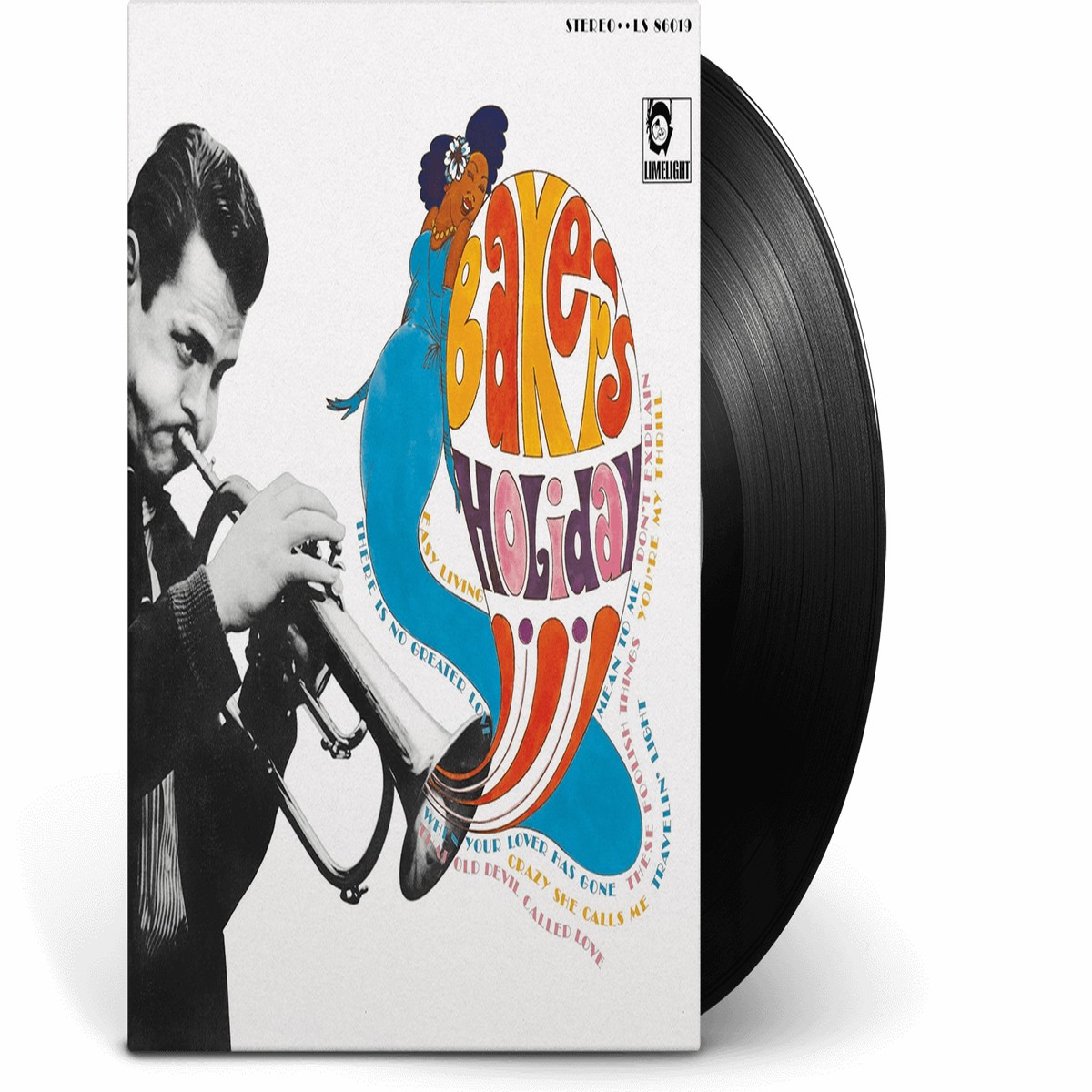 Chet Baker : Baker’s Holiday (Acoustic Sounds)