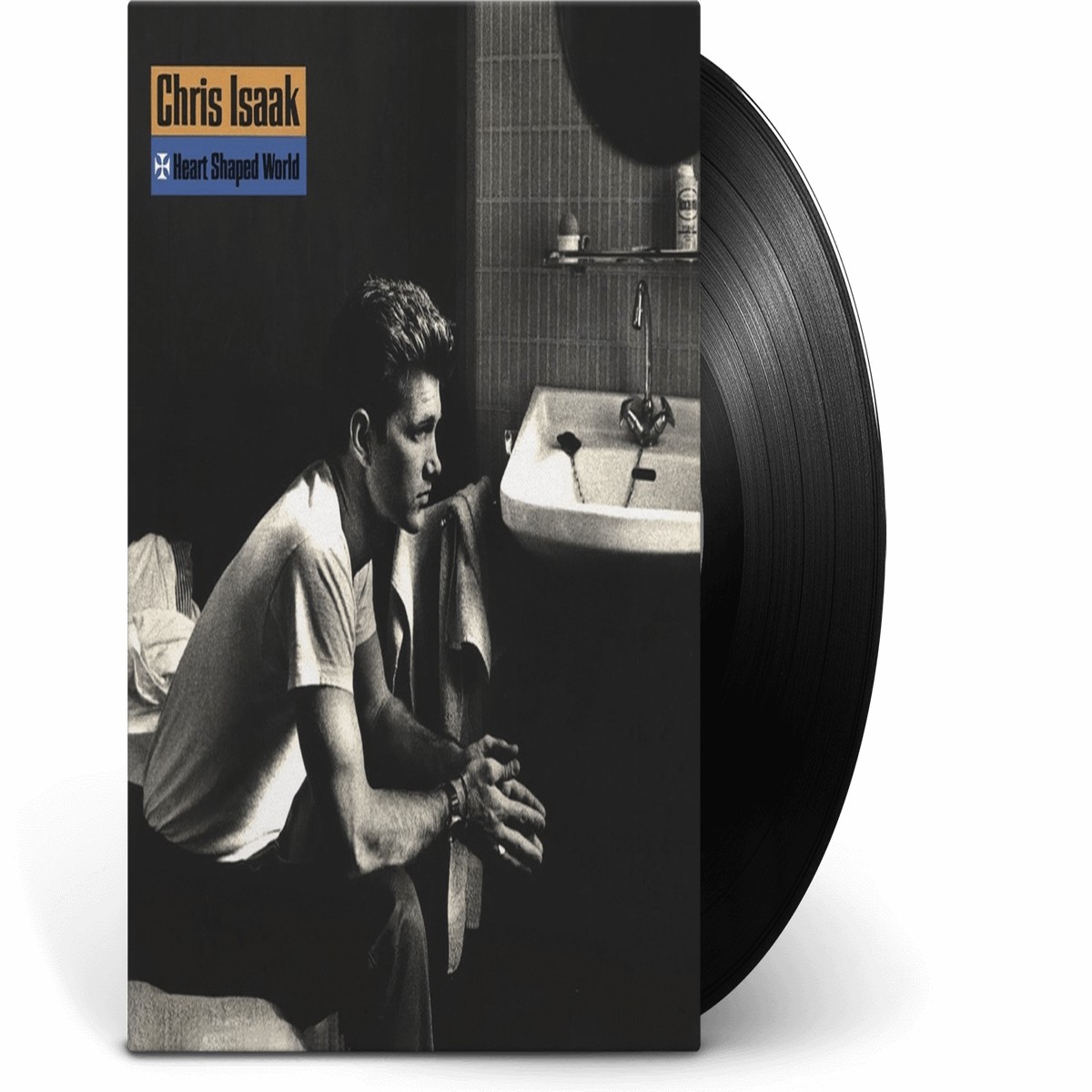 Chris Isaak : Heart Shaped World