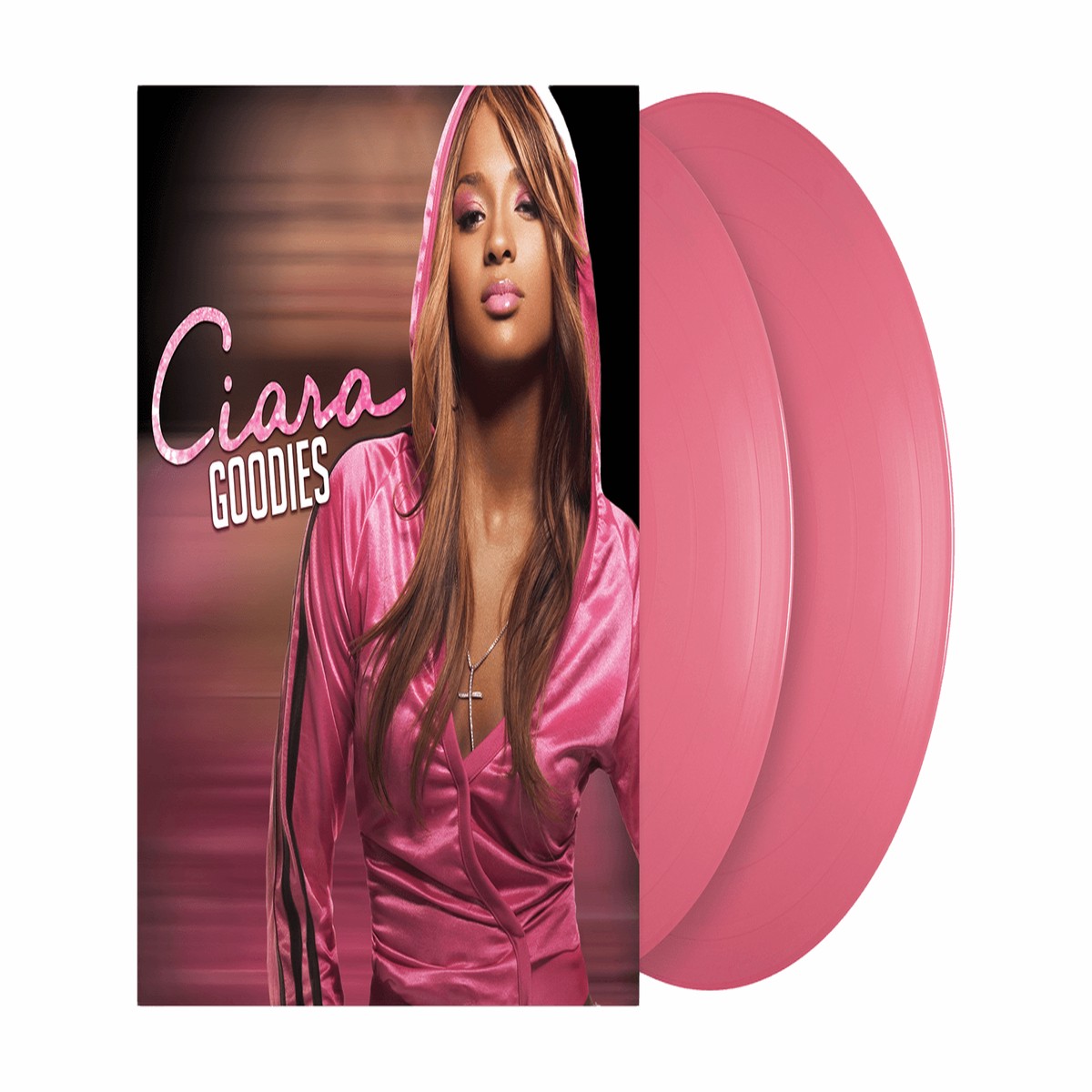 Ciara : Goodies – 20th Anniversary (Opaque Hot Pink Vinyl)