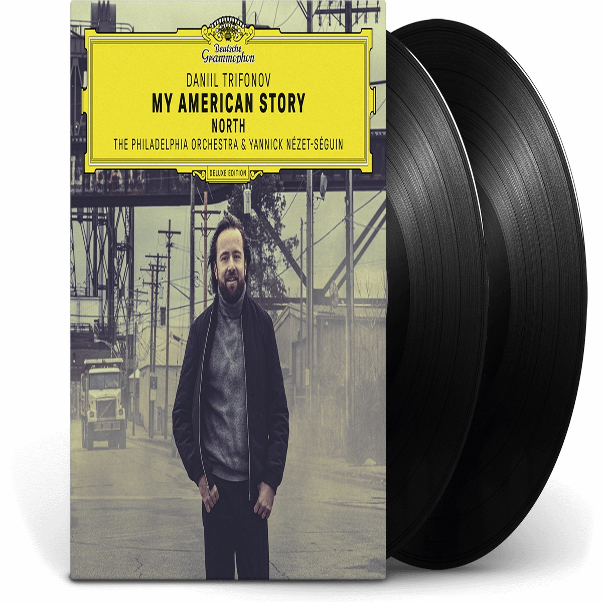 Daniil Trifonov : My America Story – North