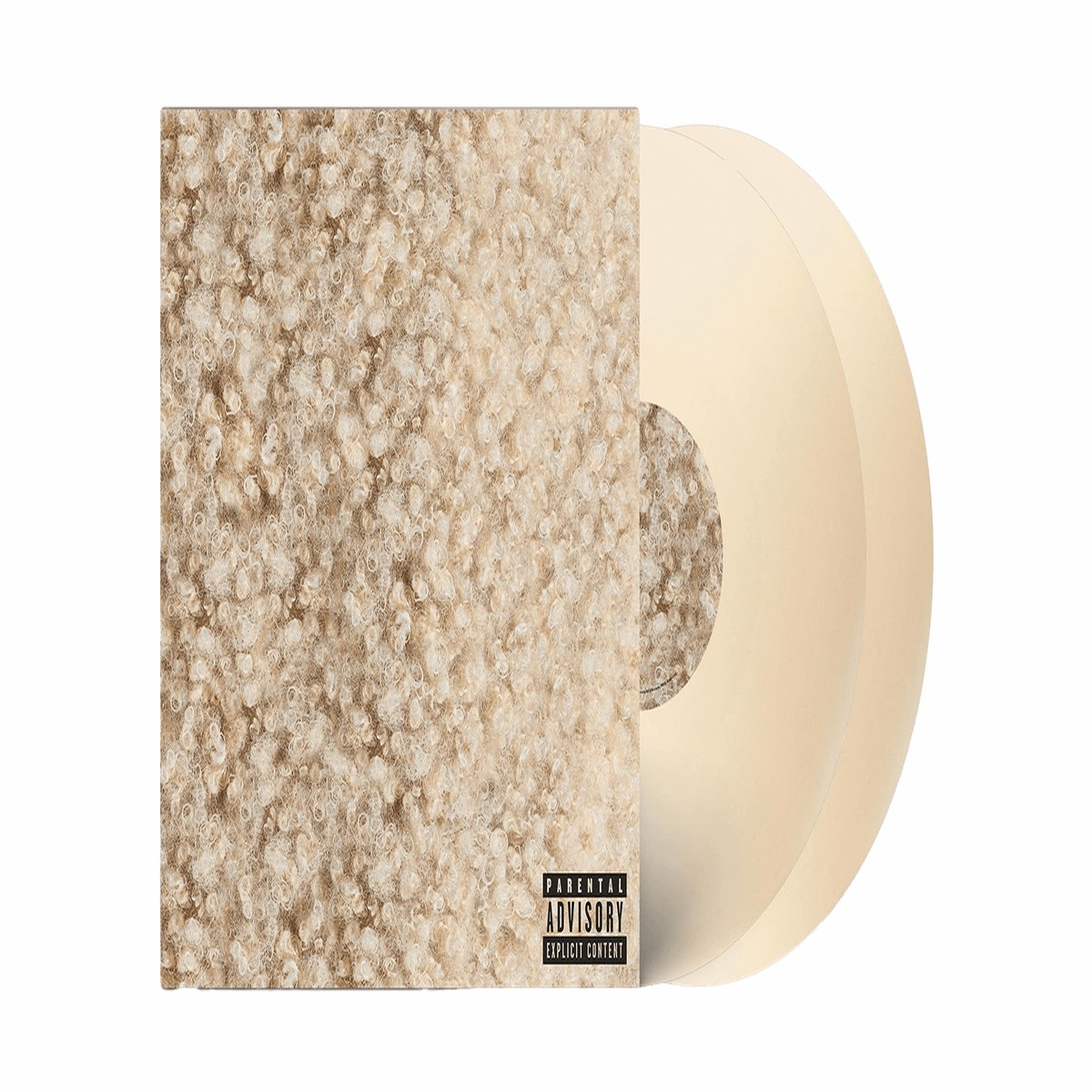 Doja Cat : Scarlet 2 Claude – Deluxe (Bone Vinyl)
