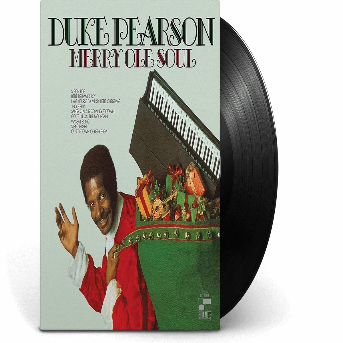 Duke Pearson : Merry Ole Soul