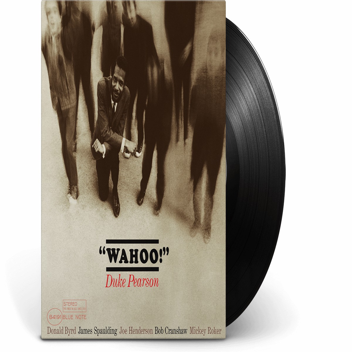 Duke Pearson : Wahoo! (1964) (180g Vinyl)