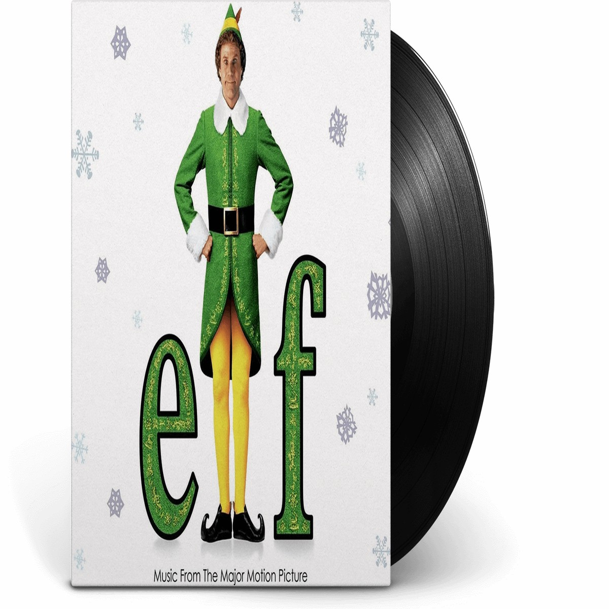 Elf (Music From The Major Motion Picture) : Elf (Music From The Major Motion Picture)