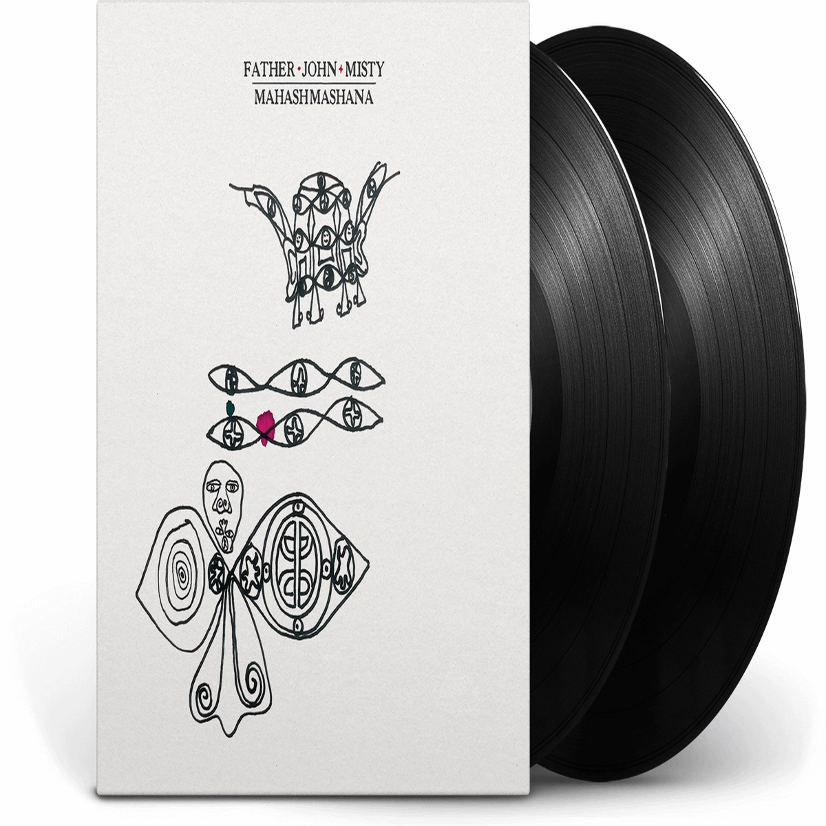 Father John Misty : Mahashmashana