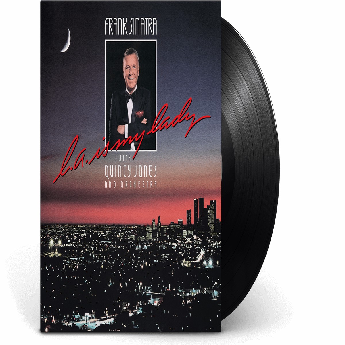 Frank Sinatra : L.A. Is My Lady