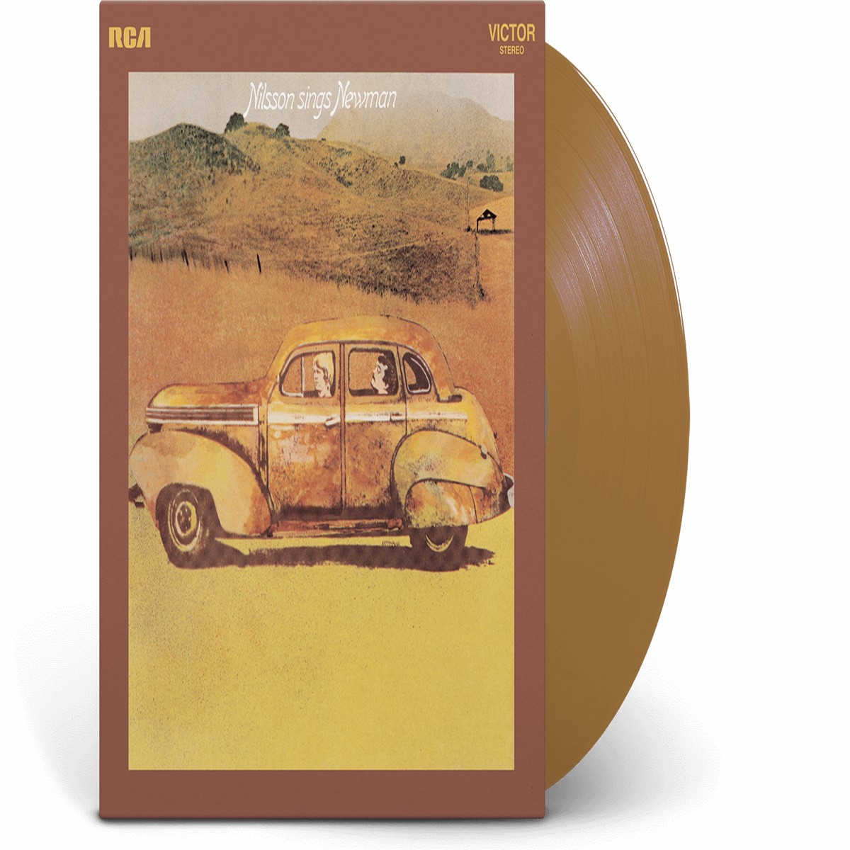 H.E.R. : I Used to Know Her (Gold Vinyl)