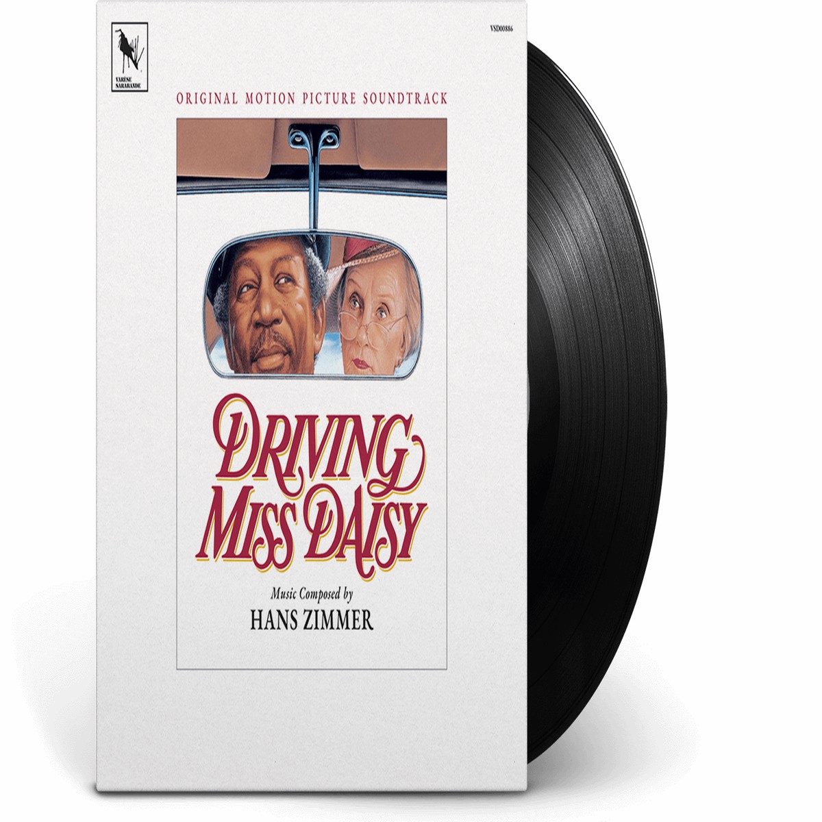 Hans Zimmer : Driving Miss Daisy – Original Motion Picture Soundtrack