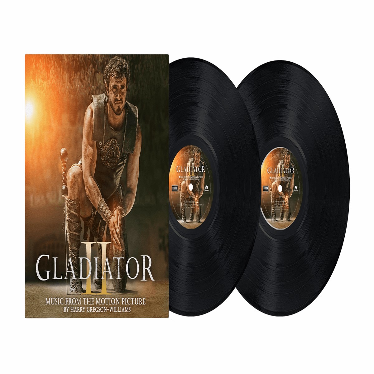 Harry Gregson Williams : Gladiator II