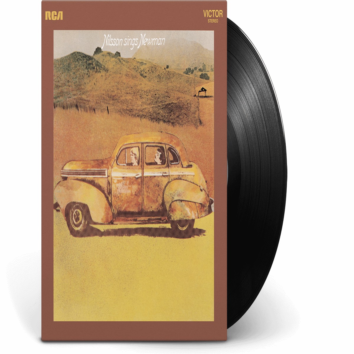Harry Nilsson : Nilsson Sings Newman
