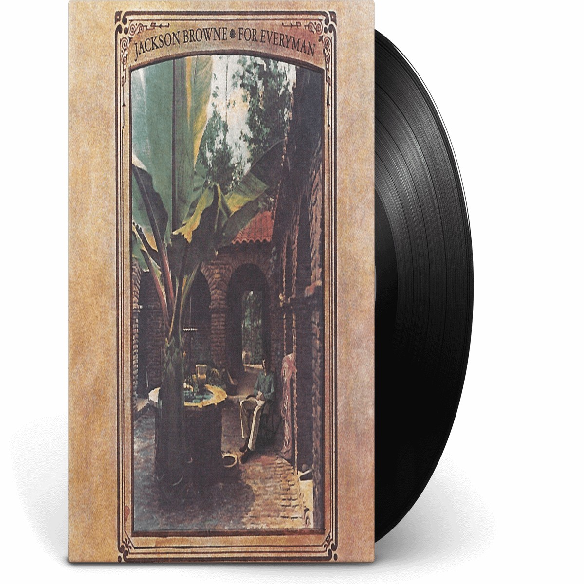 Jackson Browne : For Everyman