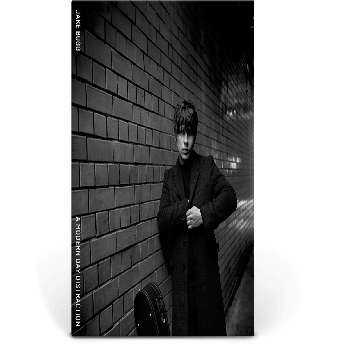 Jake Bugg : A Modern Day Distraction (Crystal Clear Vinyl)