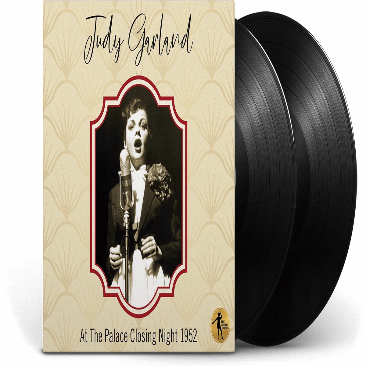 Judy Garland : Judy At The Palace – Closing Night 1952