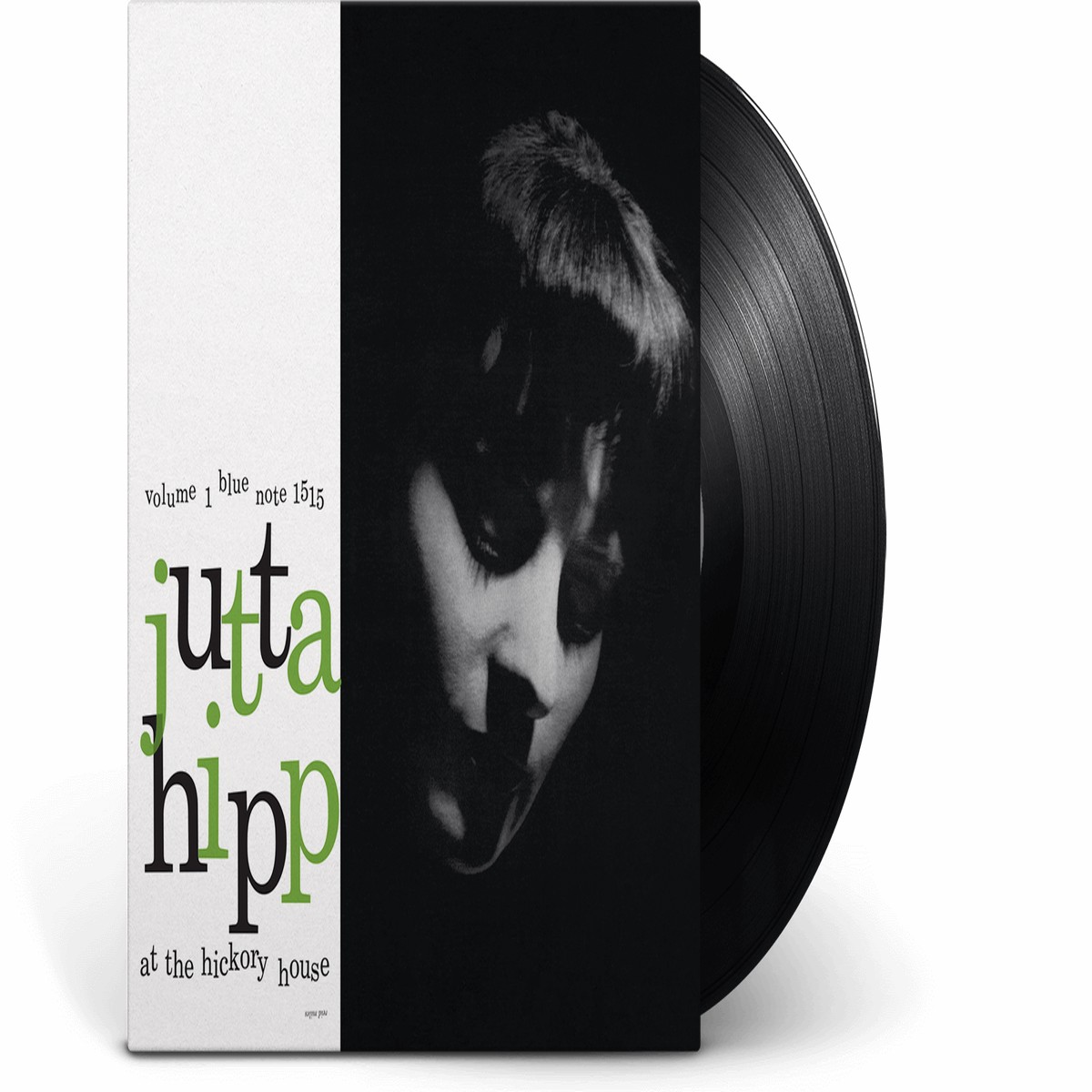 Jutta Hipp : At The Hickory House, Vol. 1 (1956)