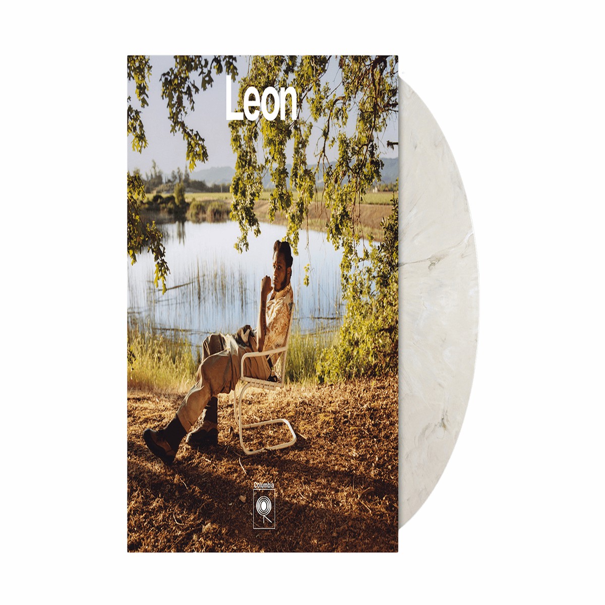 Leon Bridges : Leon (S’mores Vinyl)