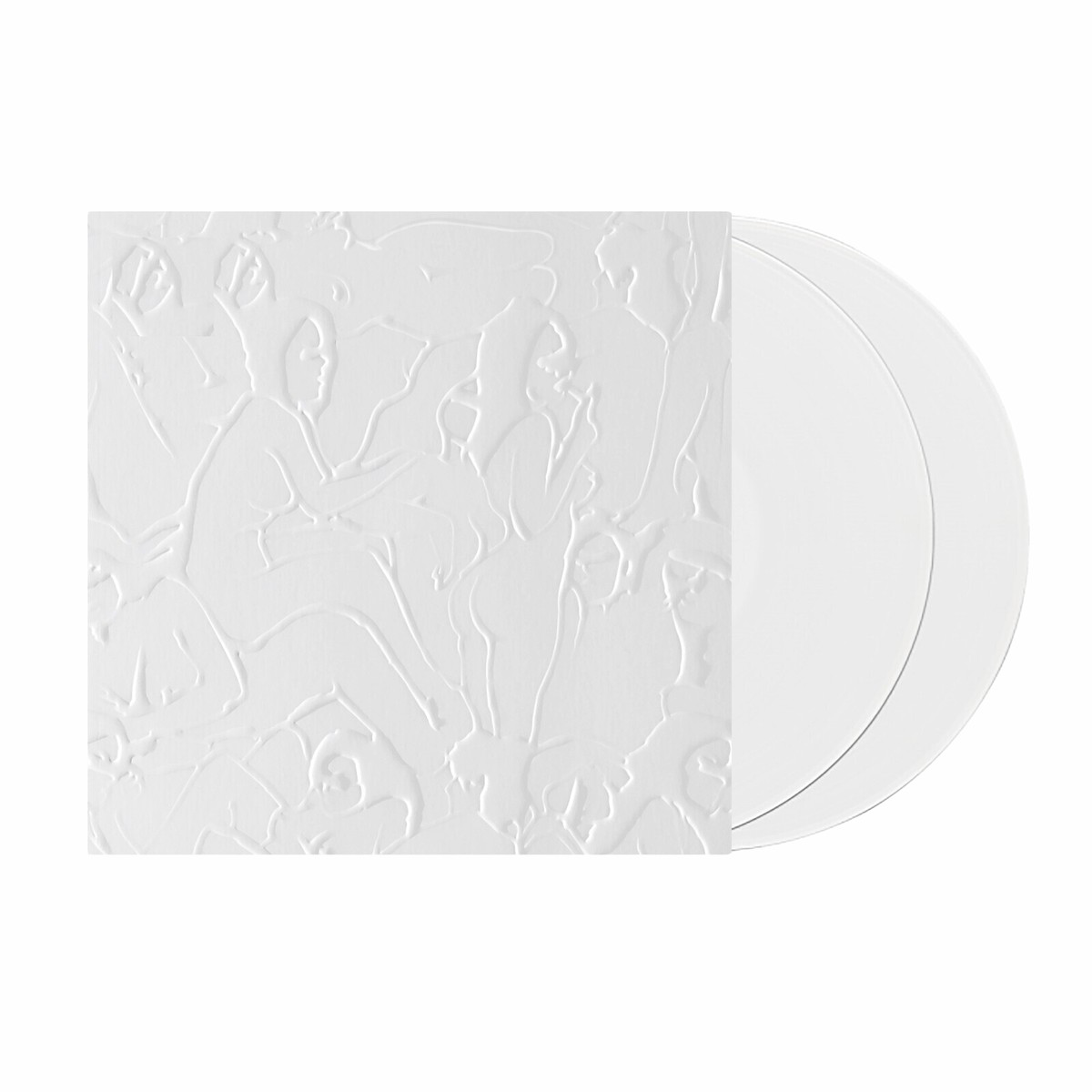 Mac Miller : Macadelic (White Vinyl)