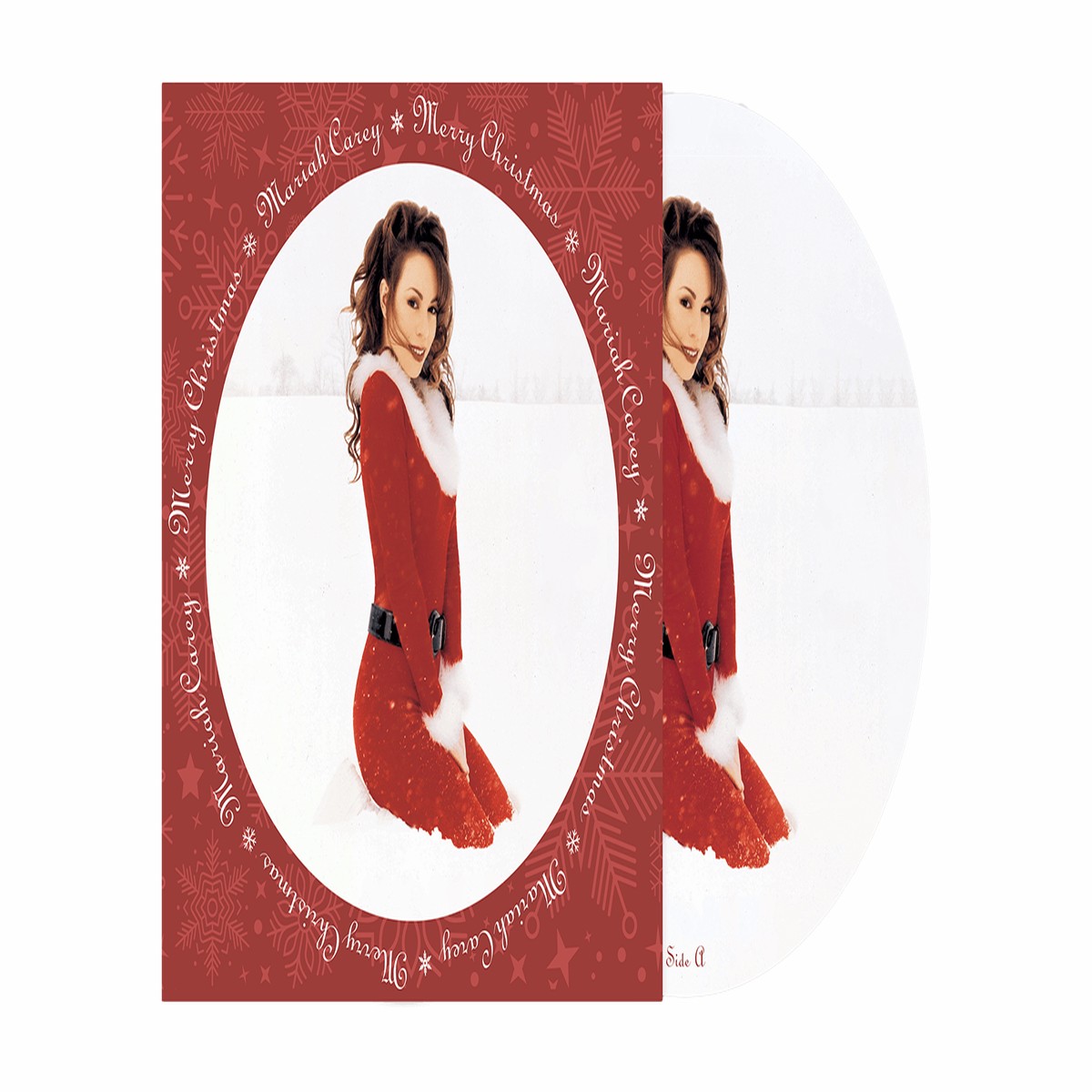 Mariah Carey : Merry Christmas: 30th Anniversary (Picture Disc Vinyl)