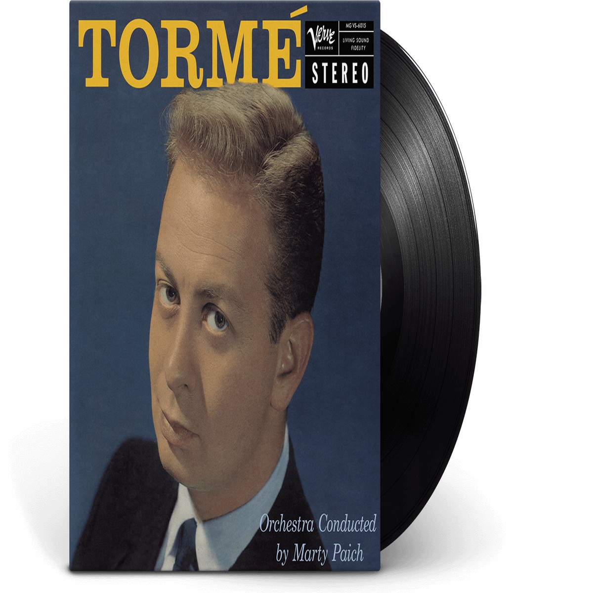 Mel Torm : Torm (Verve, 1958) (180g VInyl)