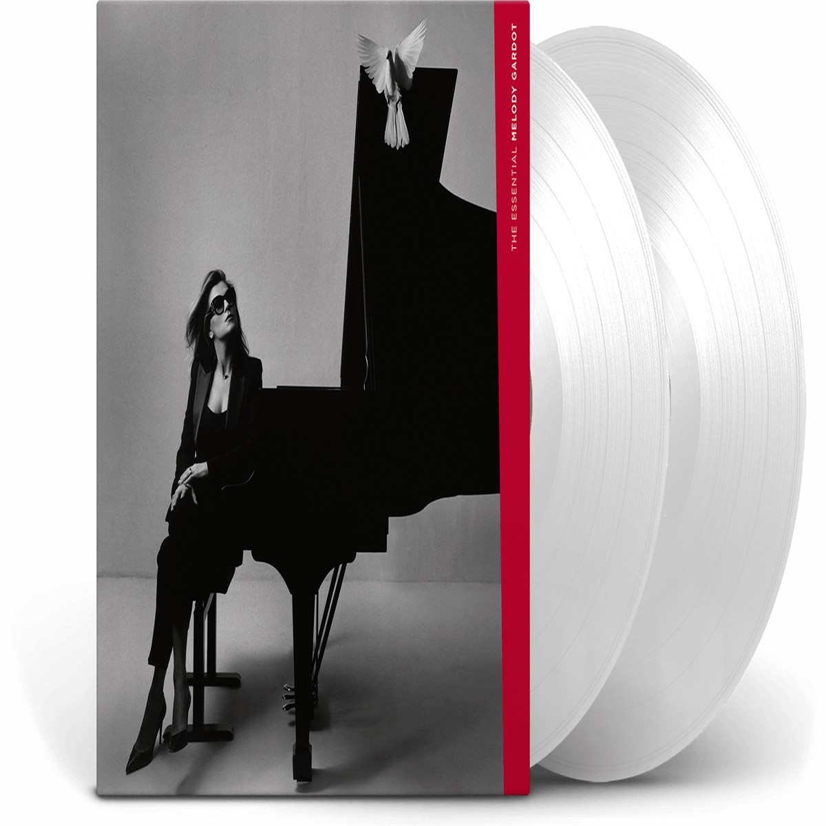 Melody Gardot : The Essential Melody Gardot (White Vinyl)