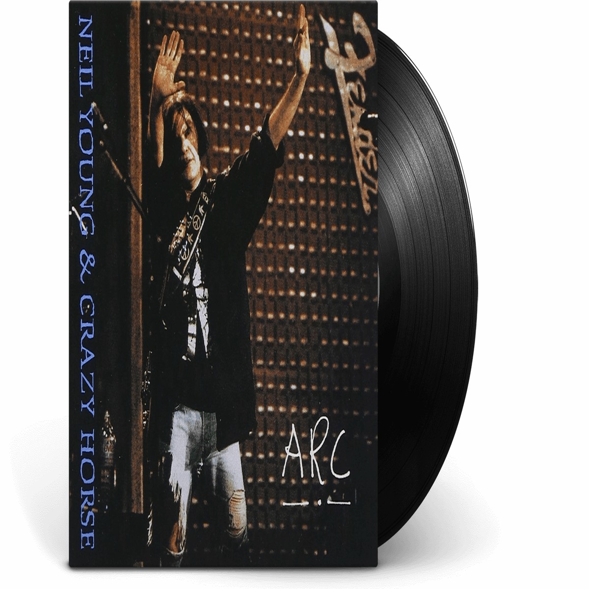 Neil Young & Crazy Horse : Arc