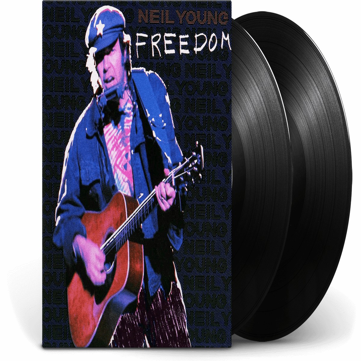 Neil Young : Freedom