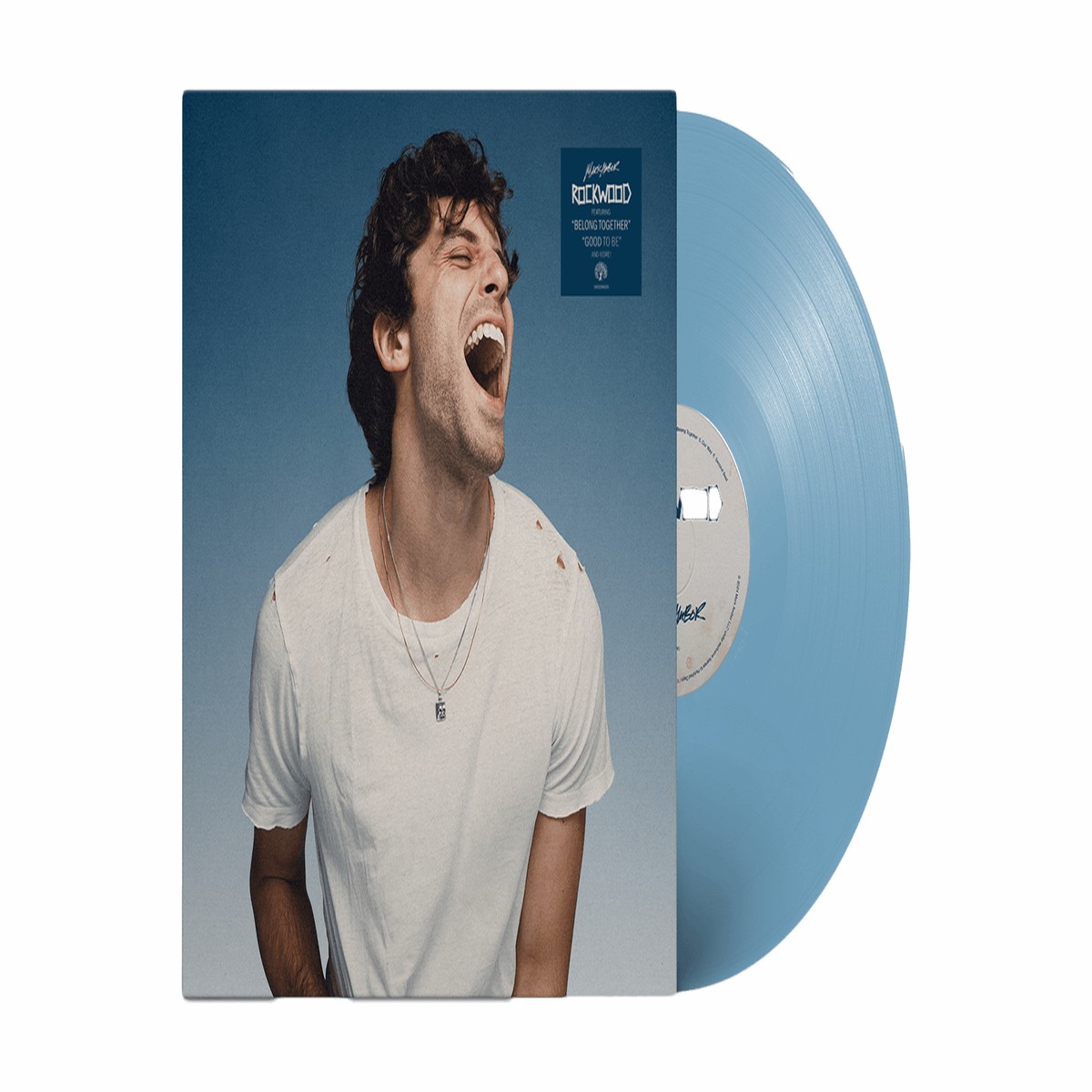 New Arrival Mark Ambor : Rockwood