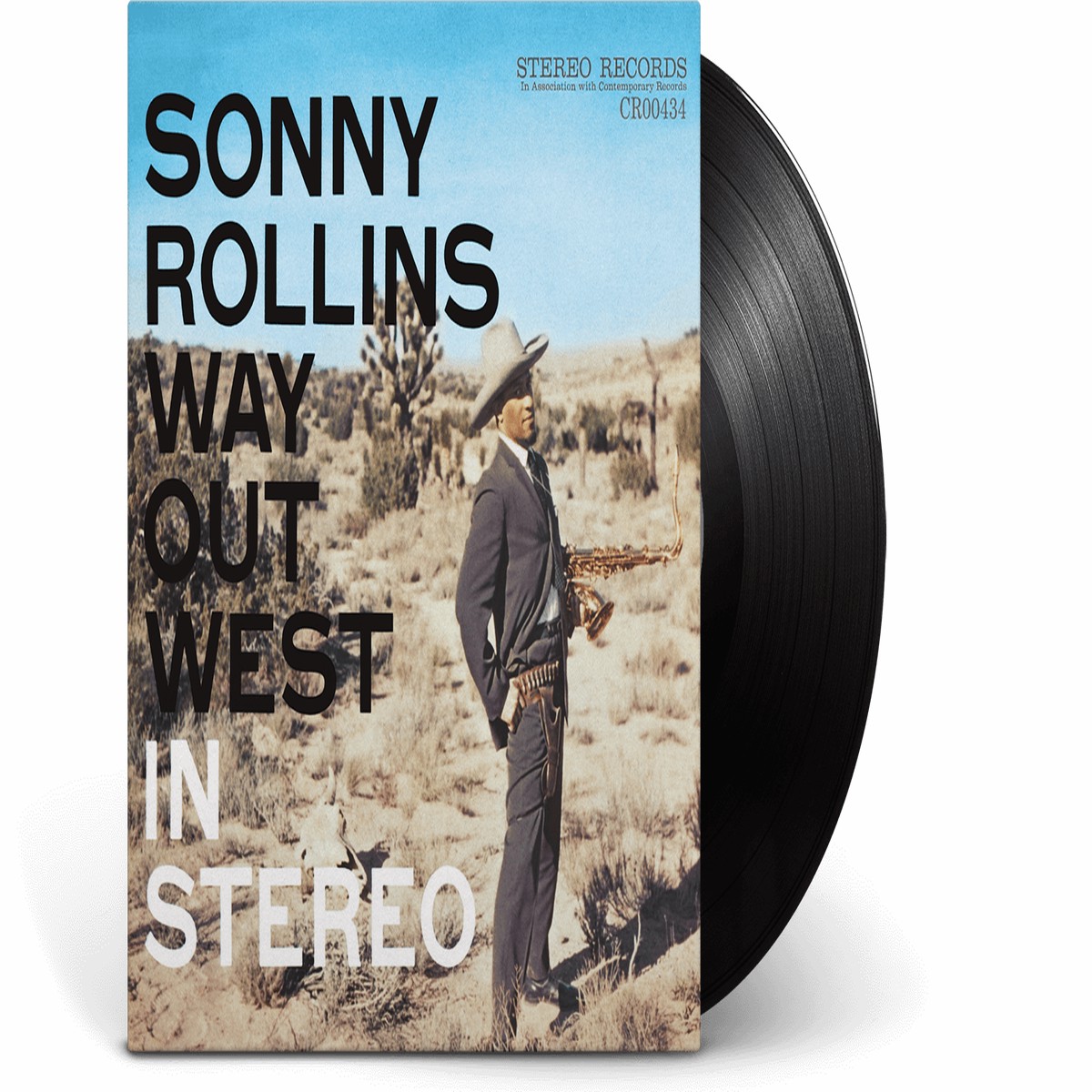 New Arrival Sonny Rollins : Way Out West