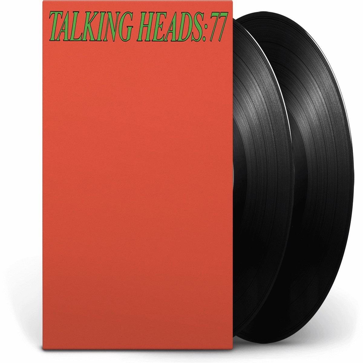 New Arrival Talking Heads : Talking Heads: 77