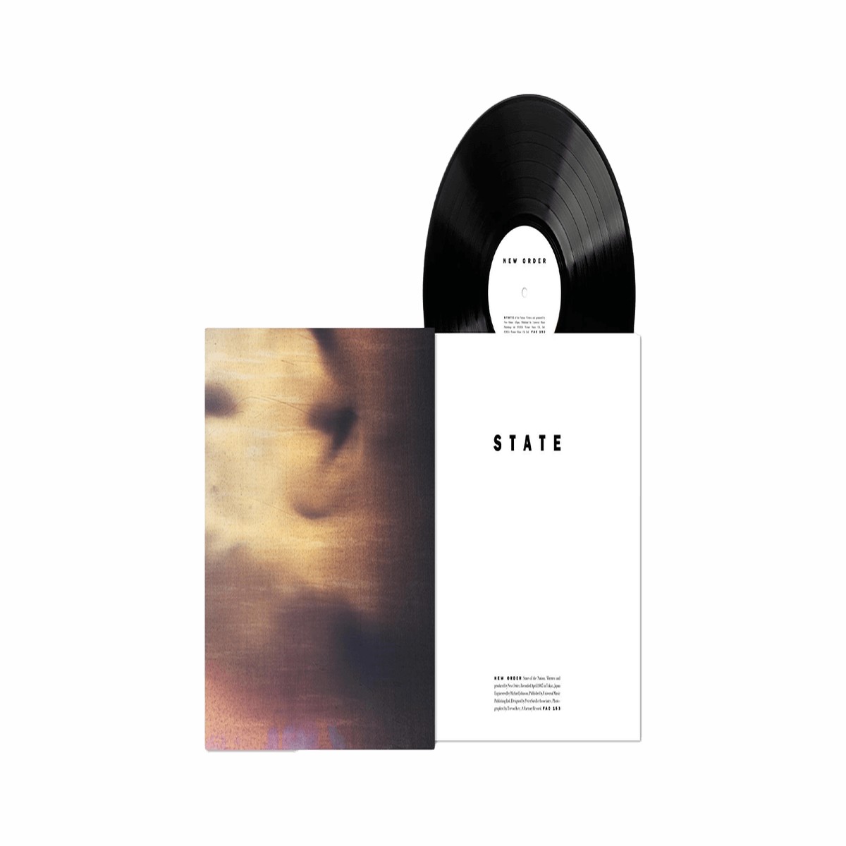 New Order : State Of The Nation