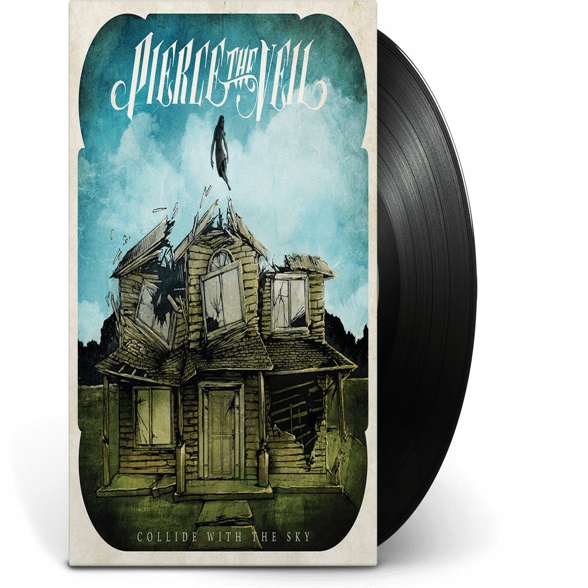 Pierce The Veil : Collide The Sky