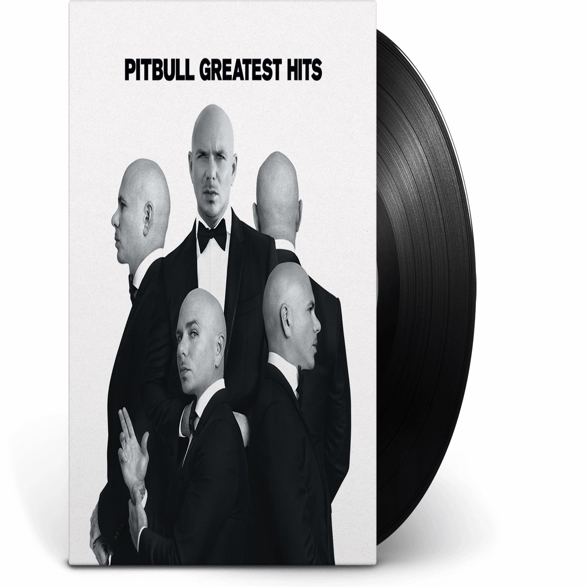 Pitbull : Greatest Hits