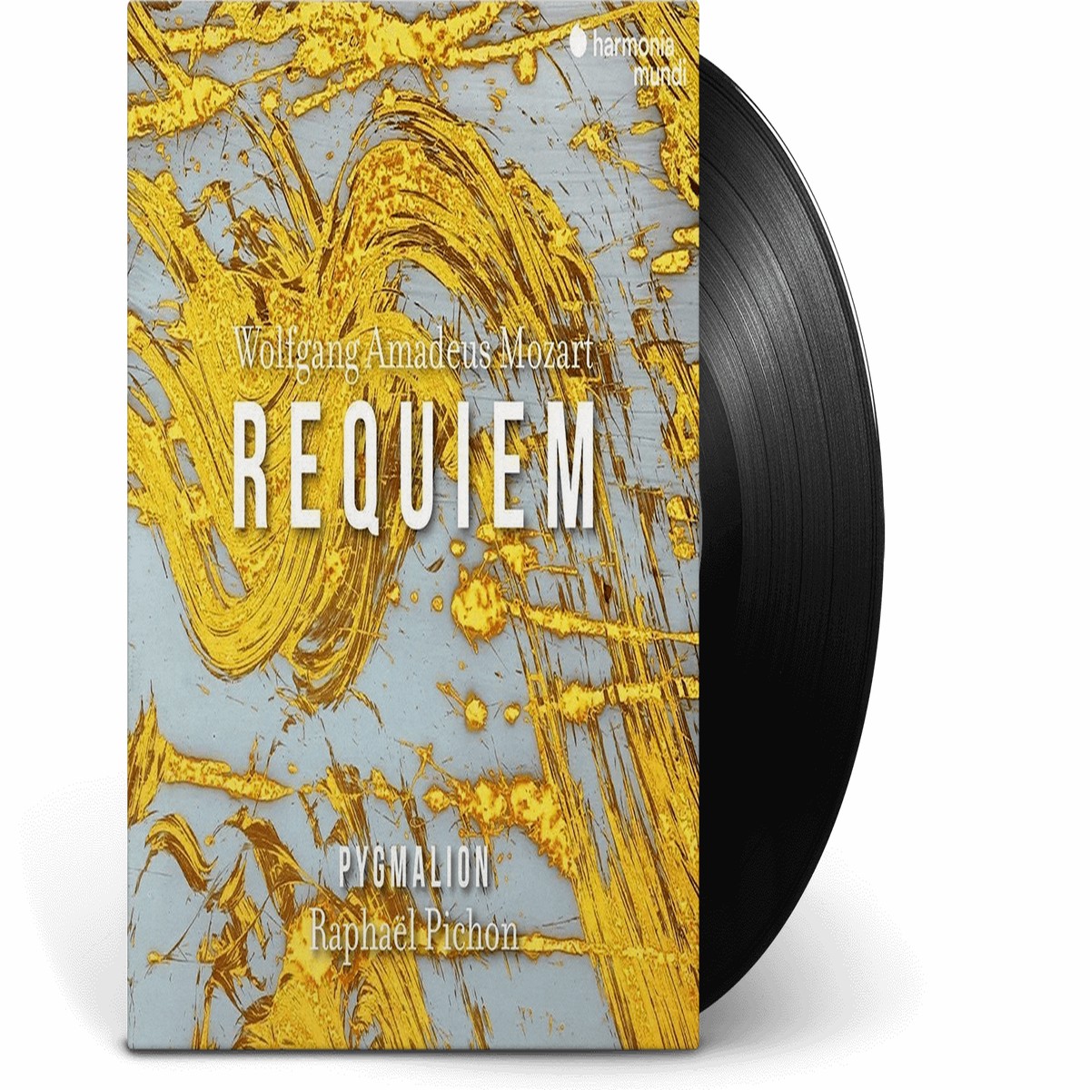Pygmalion, Raphal Pichon : Mozart – Requiem