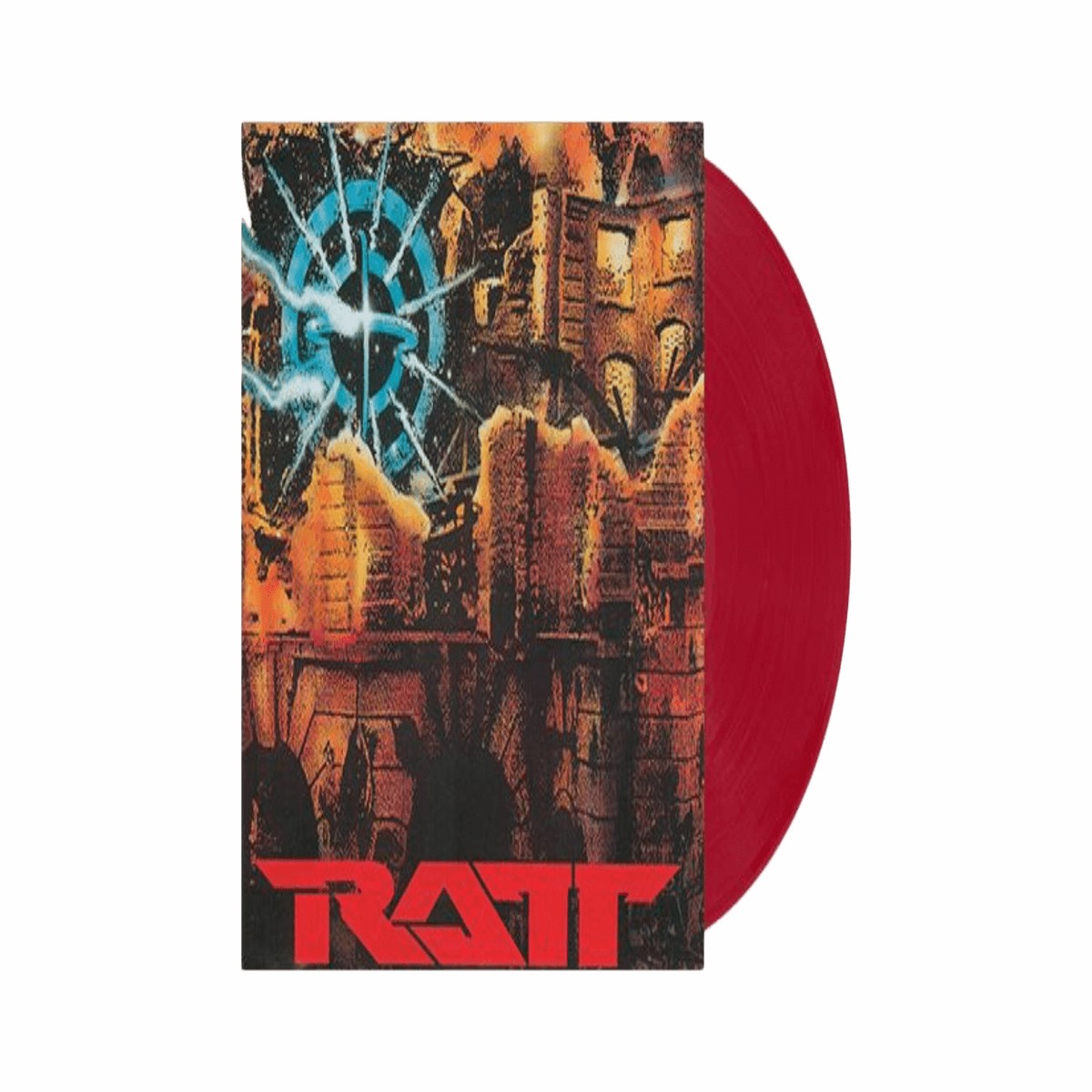 Ratt : Detonator [Red Vinyl]