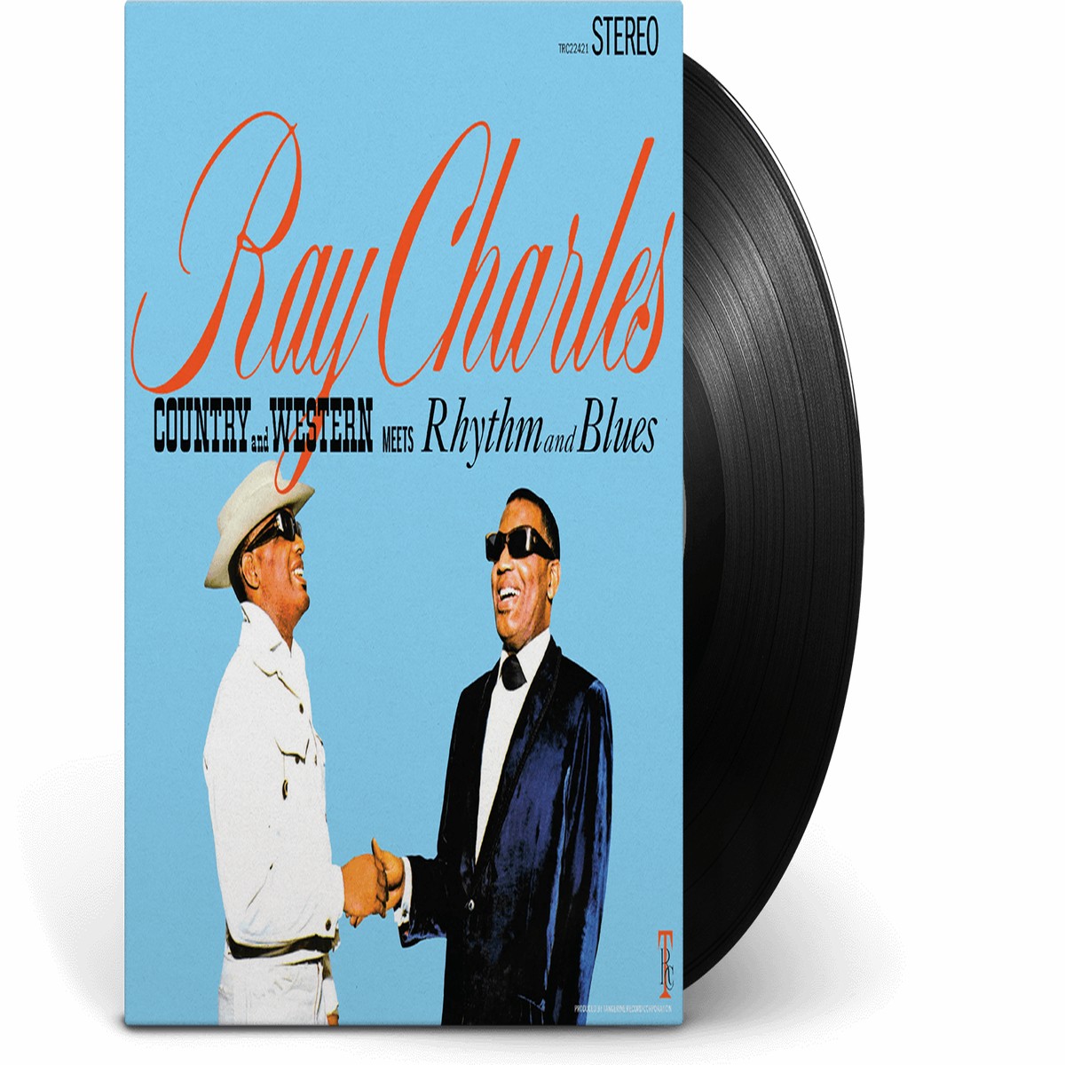 Ray Charles : Country And Western Meets Rhythm And Blues (2024 Remaster)