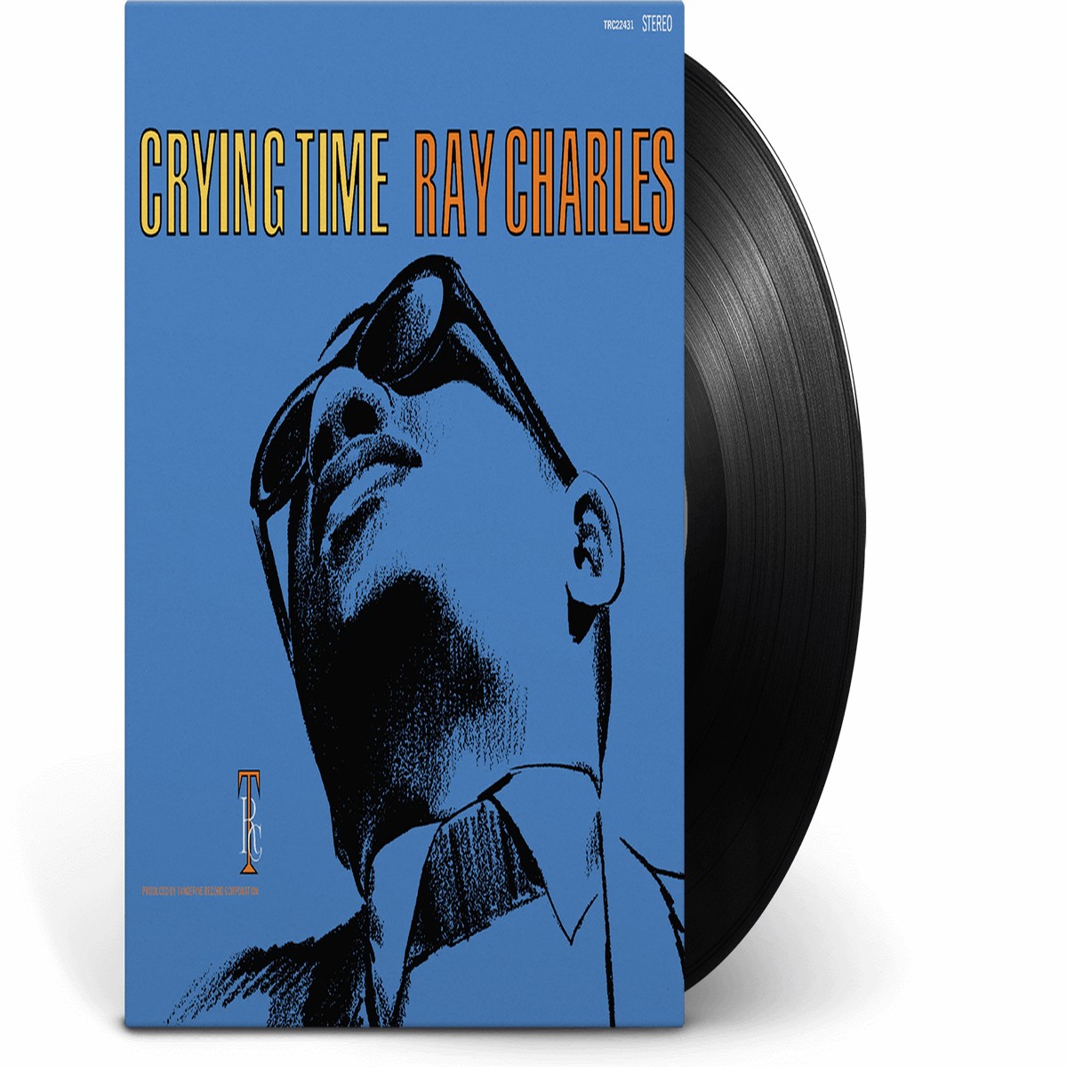 Ray Charles : Crying Time (2024 Remaster)